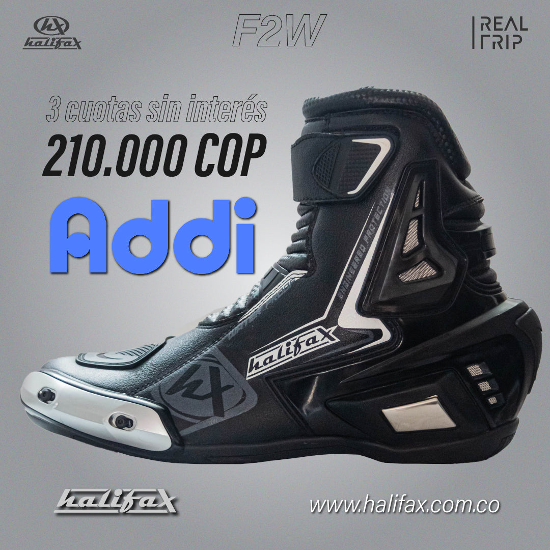 BOTAS RACING F2W