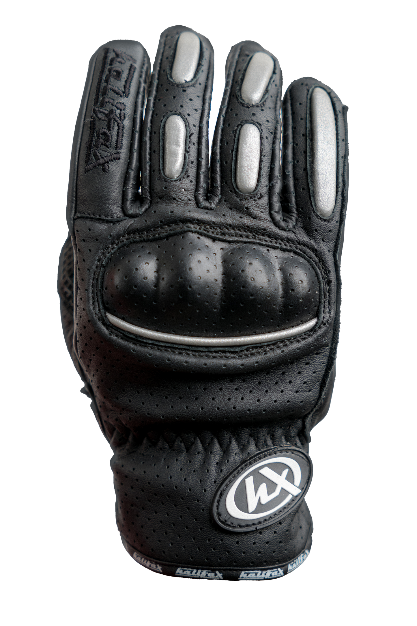 SP200 GUANTES DE CUERO VERANO CON TACTIL