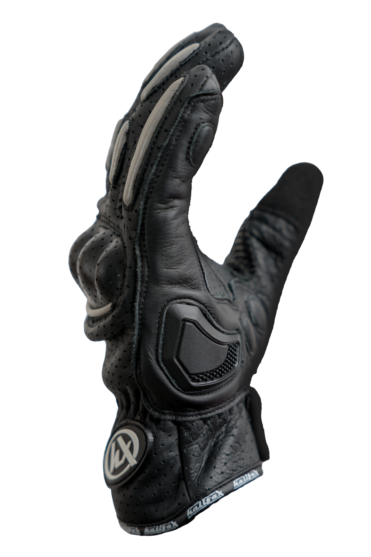 SP200 GUANTES DE CUERO VERANO CON TACTIL
