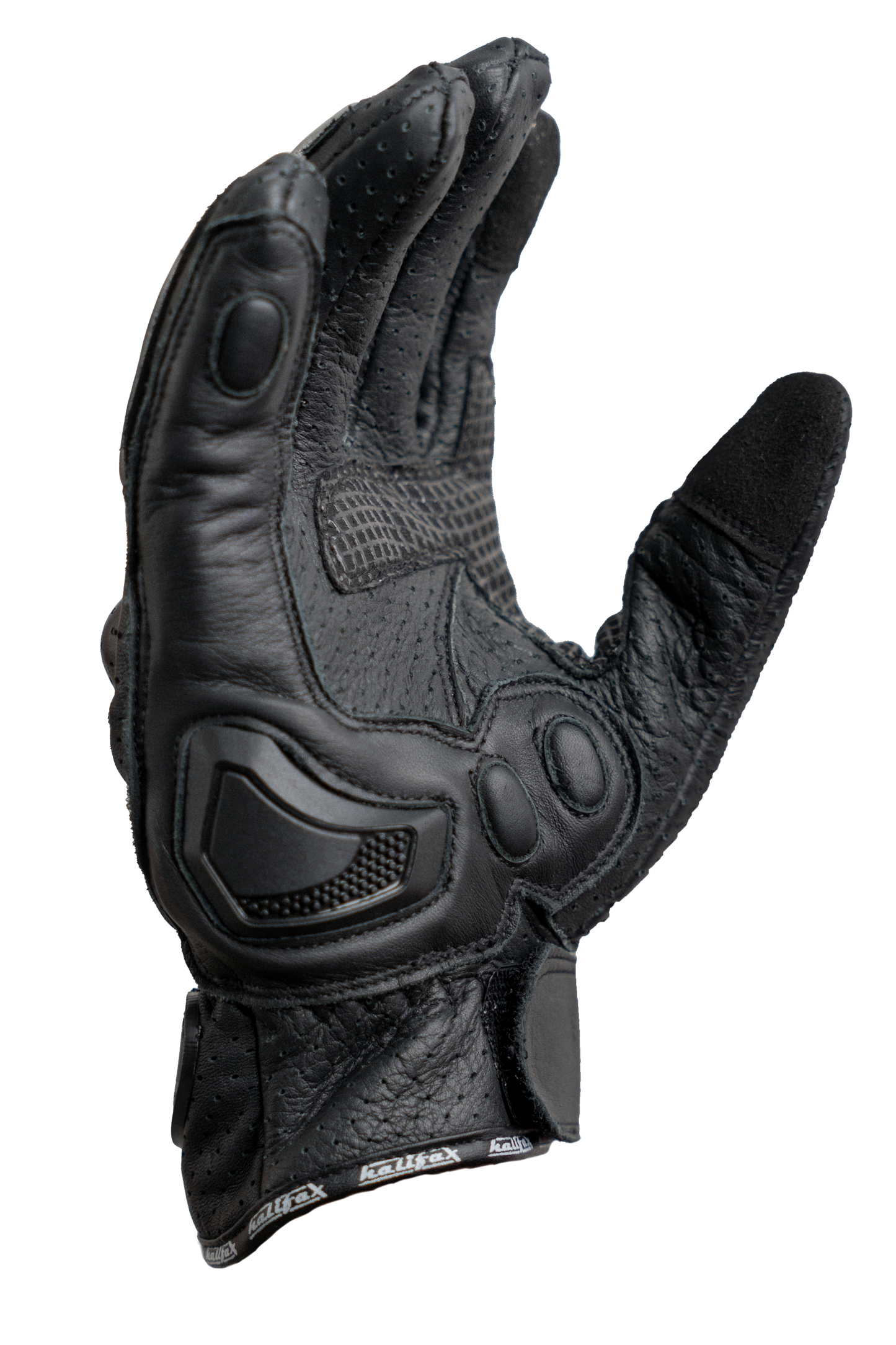 SP200 GUANTES DE CUERO VERANO CON TACTIL