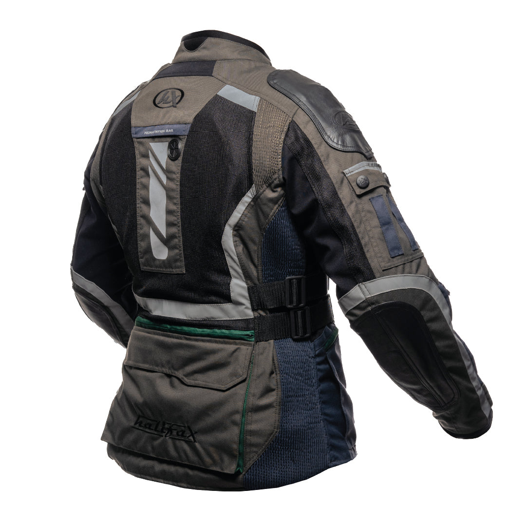 ZUNDAPP - TOURING ADVENTURE