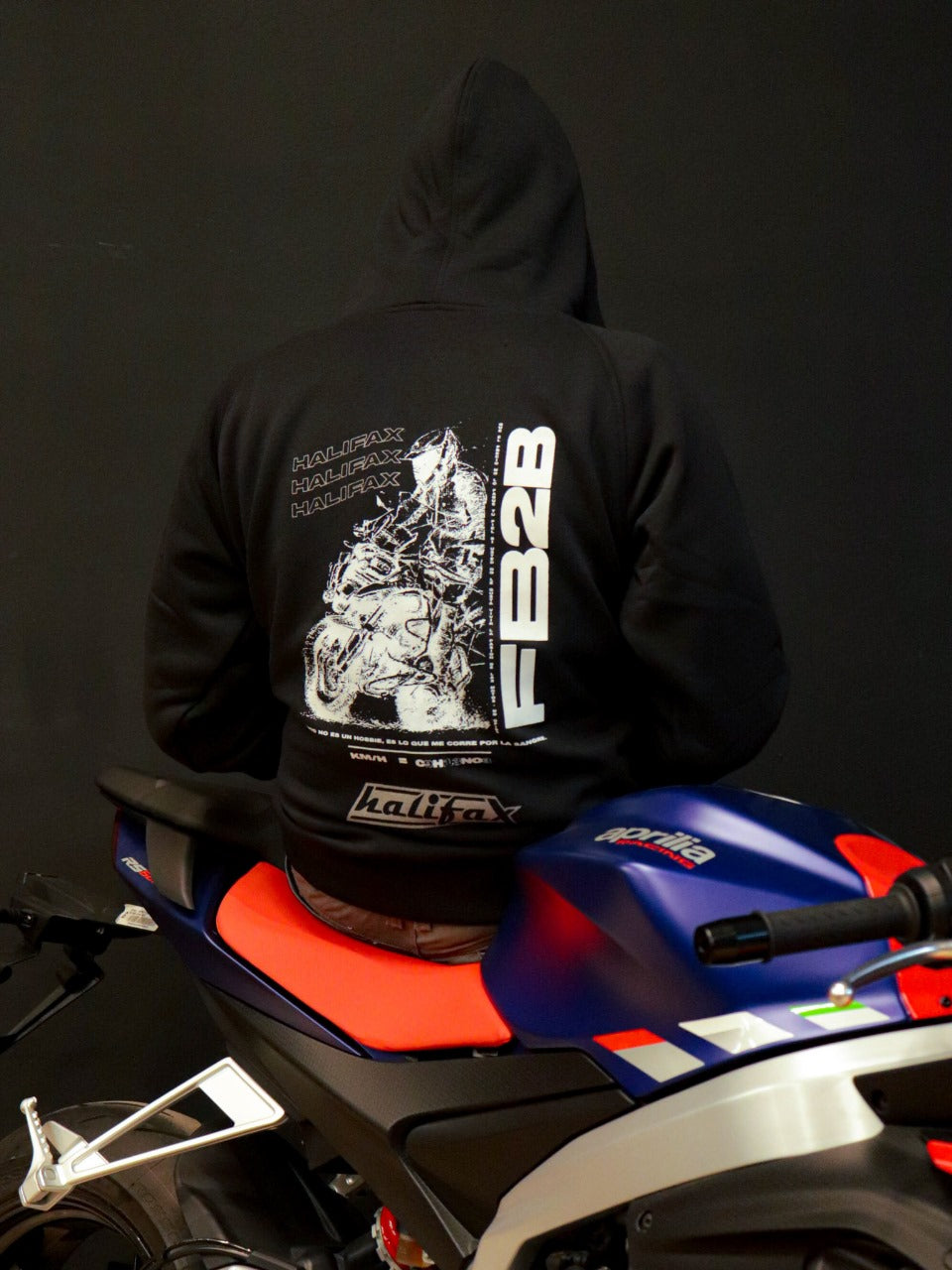 HOODIE FB2B HALIFAX